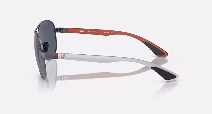 Ray-Ban SCUDERIA FERRARI LAS VEGAS LTD | RB8331M