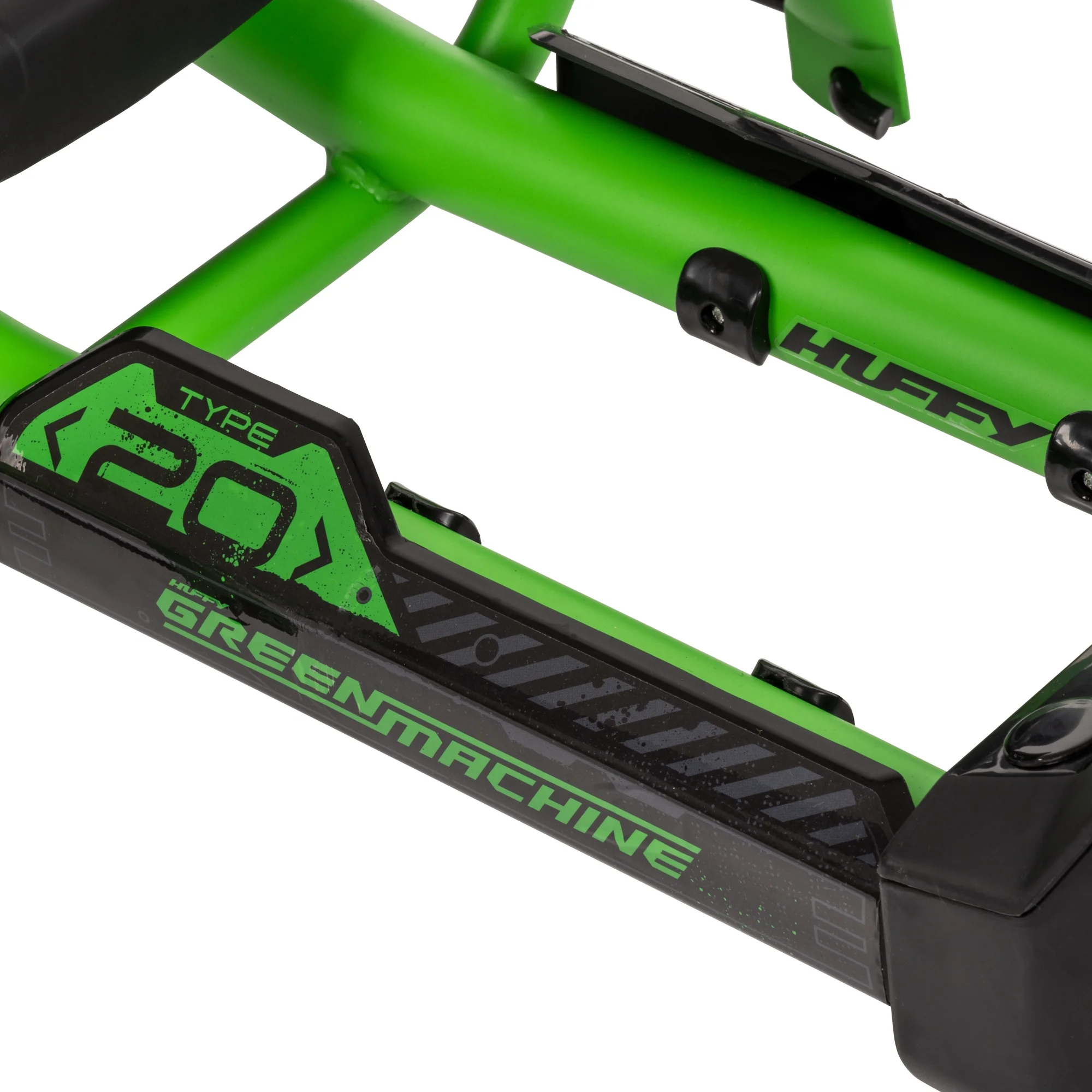 Huffy 20" Green Machine Drift Trike, Fits Riders Ages 8+ Years, Drift and Spin, Green/Black, Unisex, Kids - Image 11