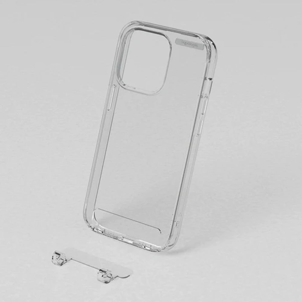 Topologie - Coque Bump - Transparente