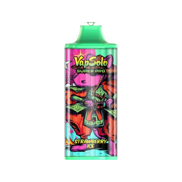 （50 pack）Vapsolo Super  Pro 30000  puffs