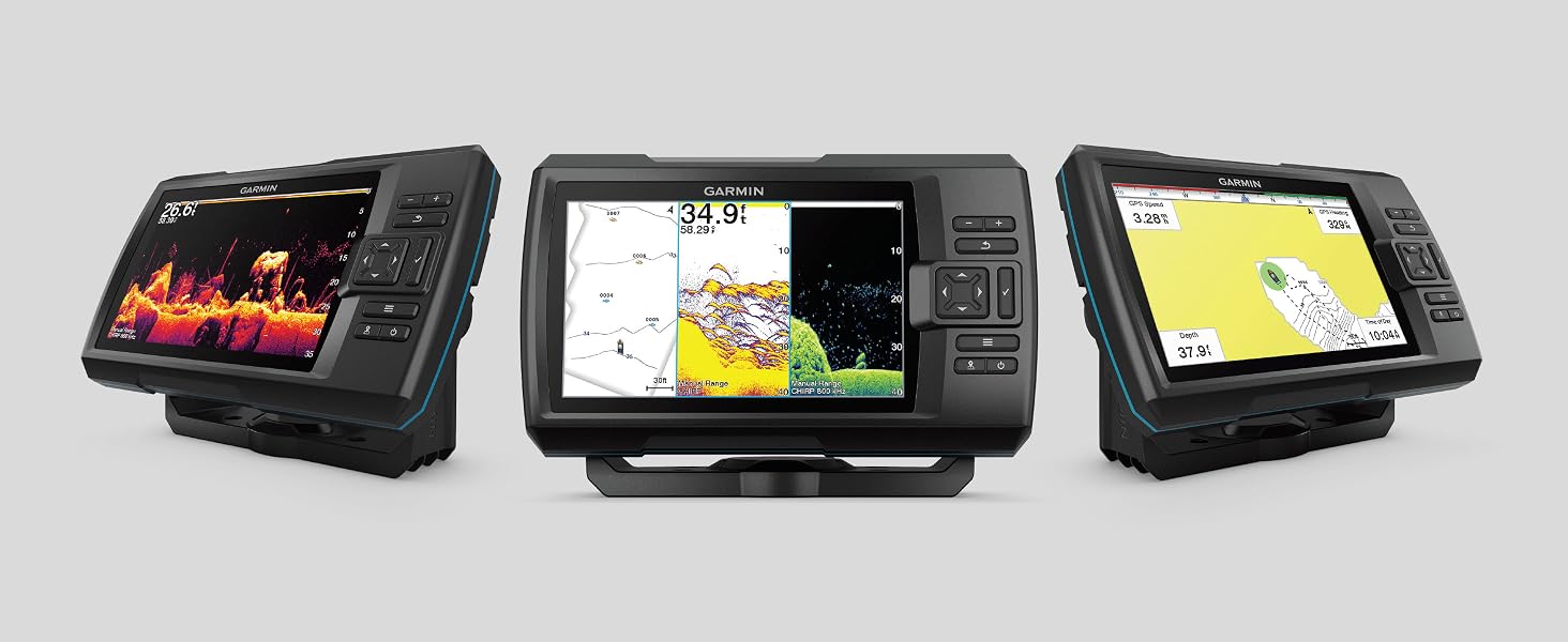 Striker Vivid cv with Transducer