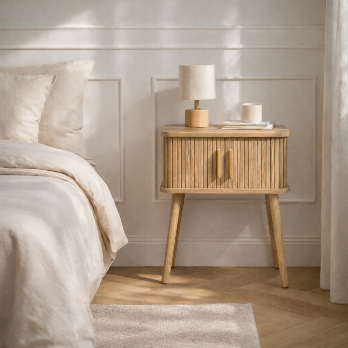 Calicosy - Nachkastje Ernest - H58 cm