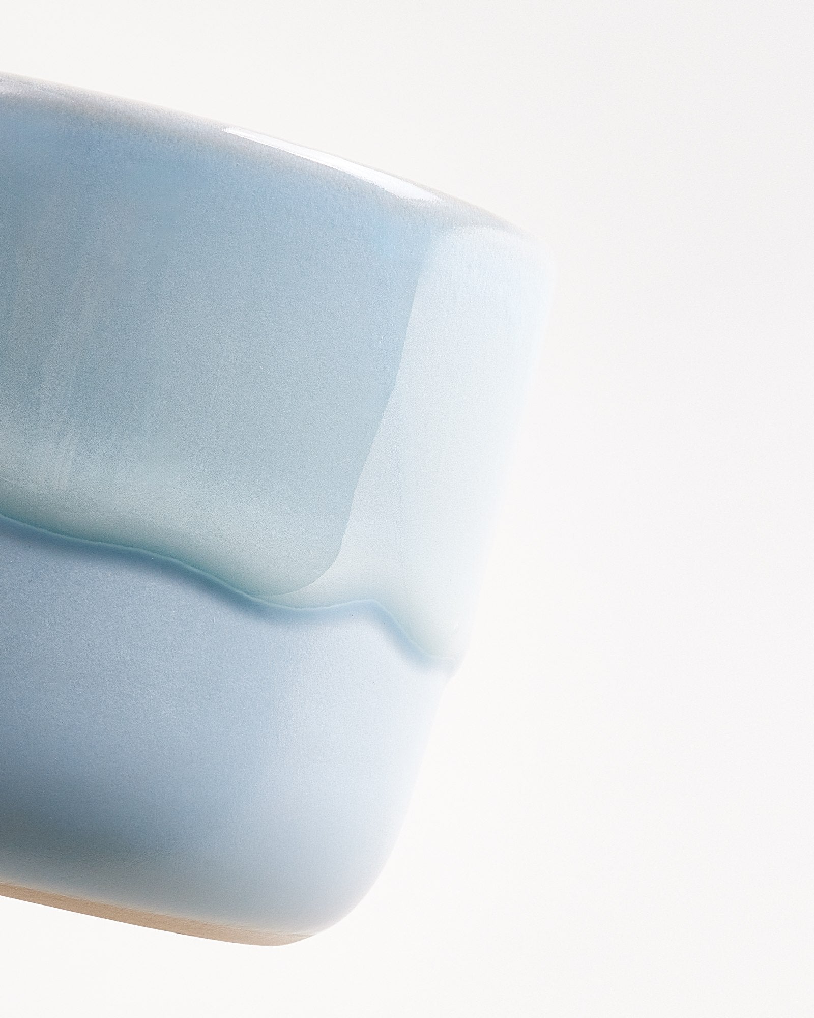 Velar Duftkerze Summer Linen hellblau