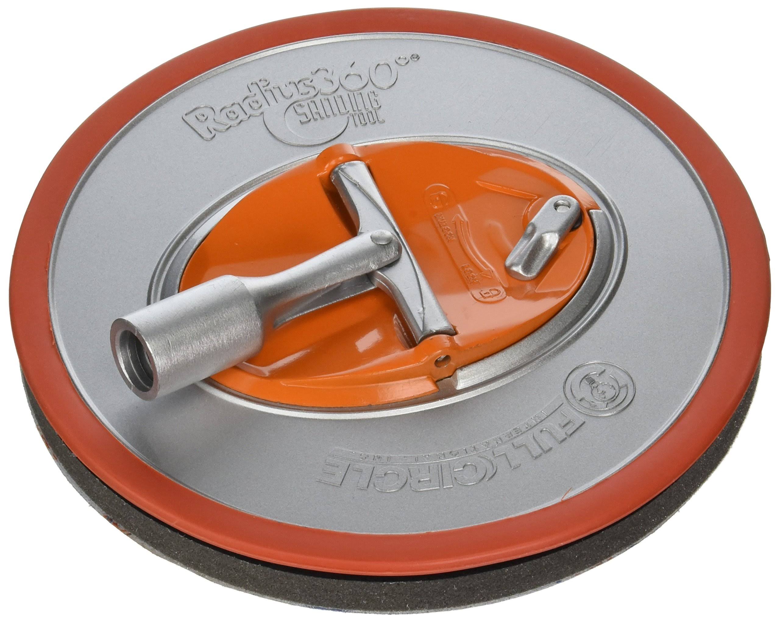 Full Circle R360 Radius 360 Sanding Tool