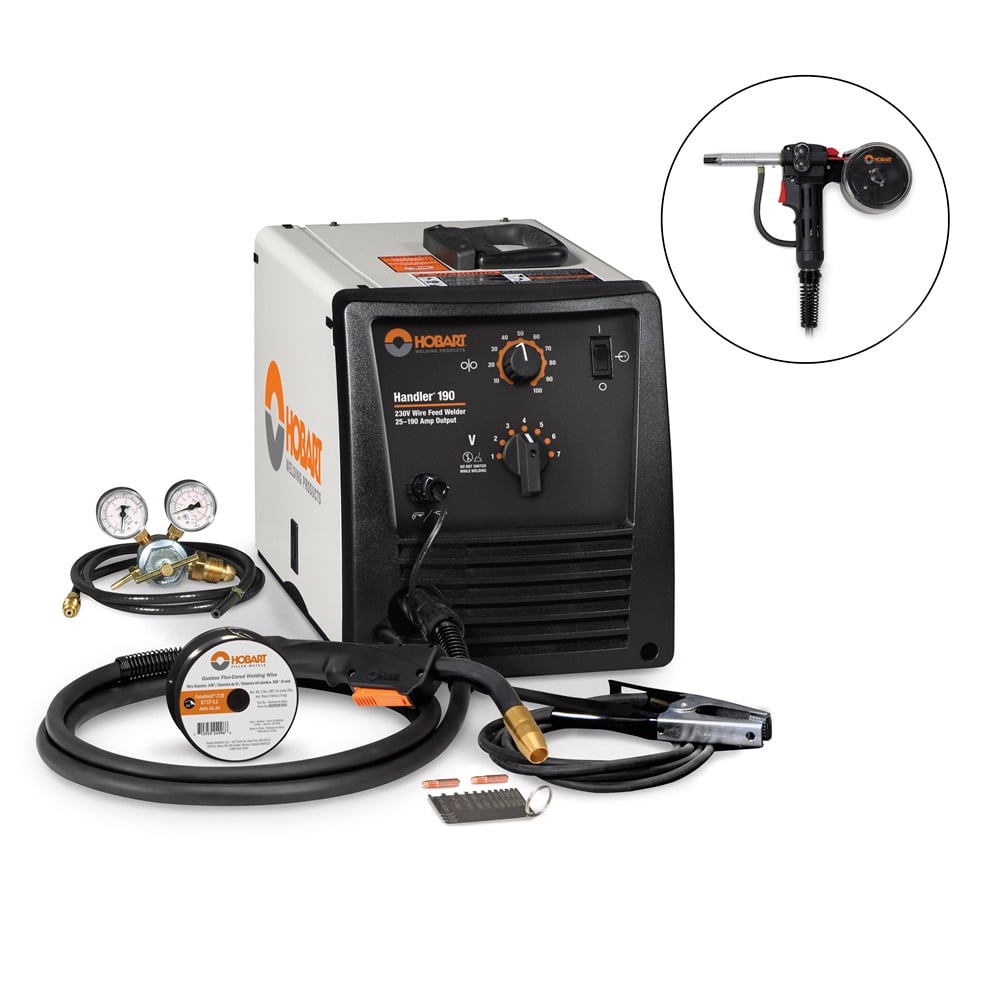 Handler 190 MIG Welder