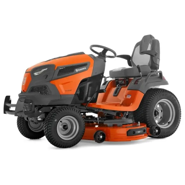 Husqvarna TS 354XD 54-Inch Riding Lawn Mower – Model W7W55