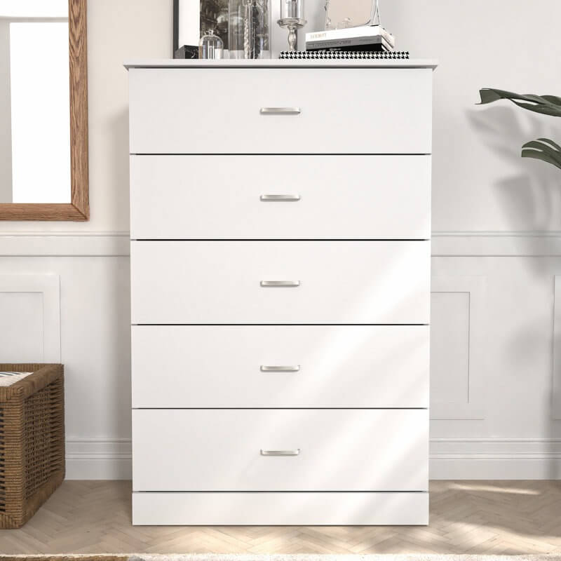 WAYFAIR Allyannah 5 Drawer 31.5'' W Dresser