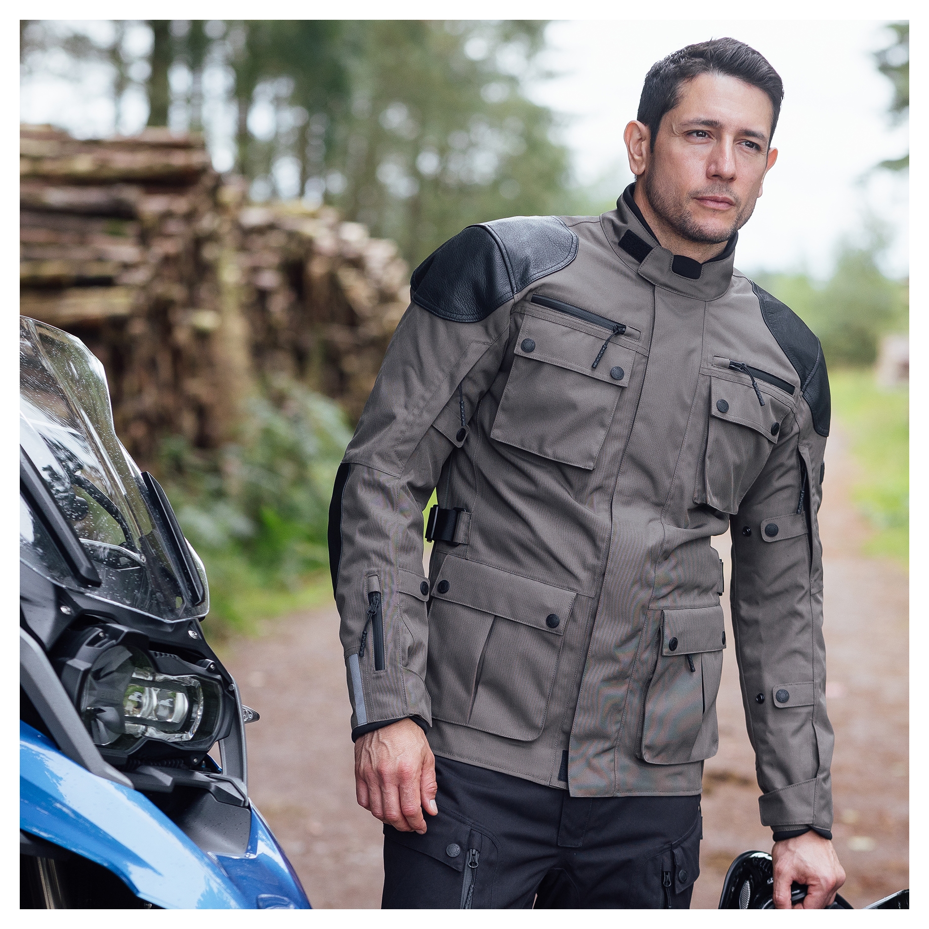SportsBikeShop Merlin Sayan D3O Jacket