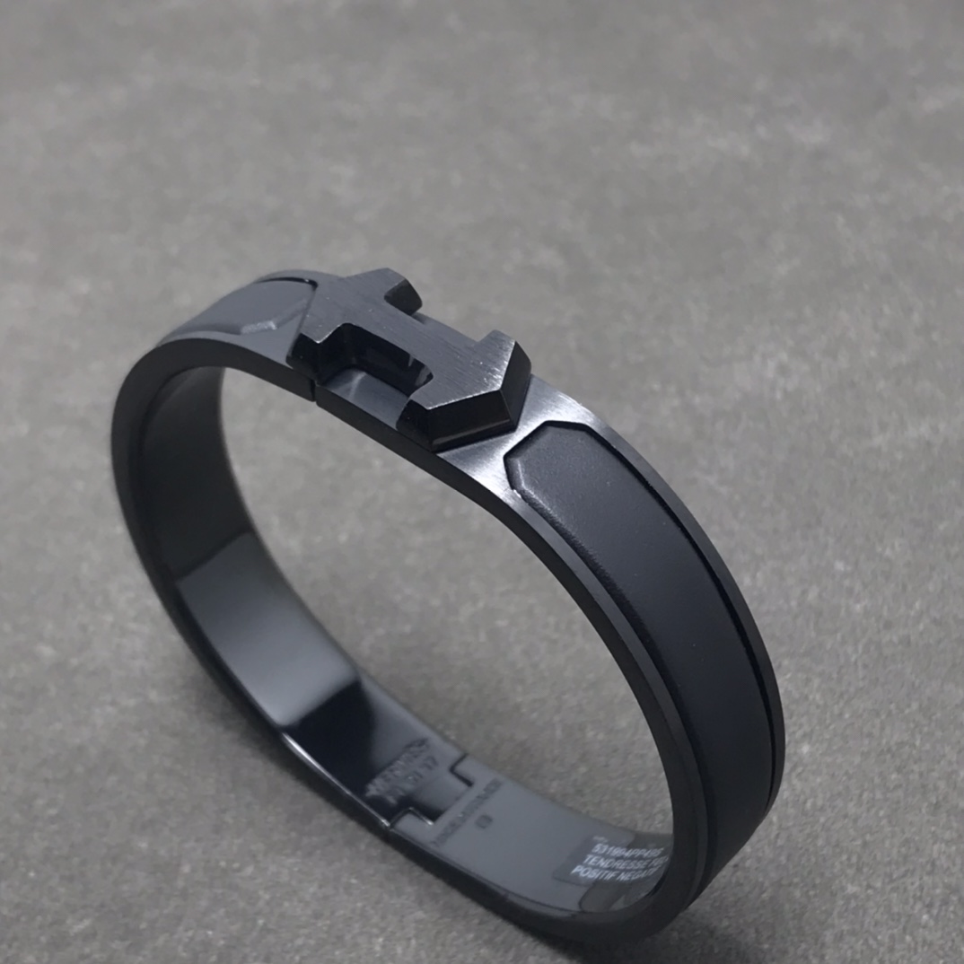Hermes New Arrow Bermes Darth Vader Bracelet Bangle - Original Replica Club