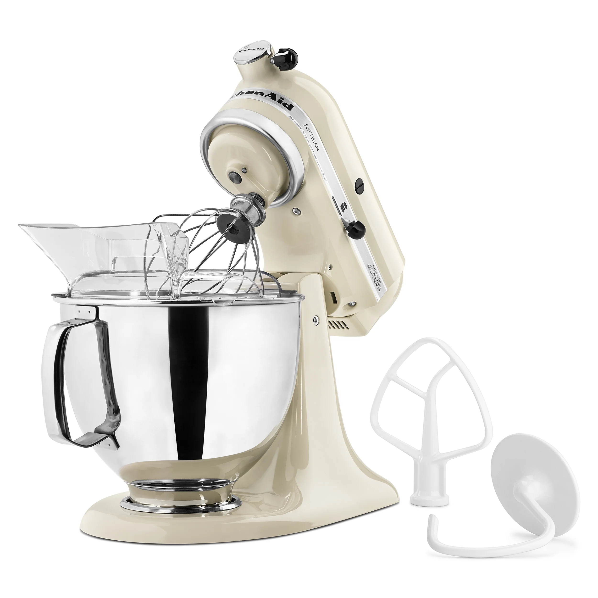KitchenAid Artisan Series 5-Quart Tilt-Head Stand Mixer, Wildflower, KSM156CXWF - Image 16