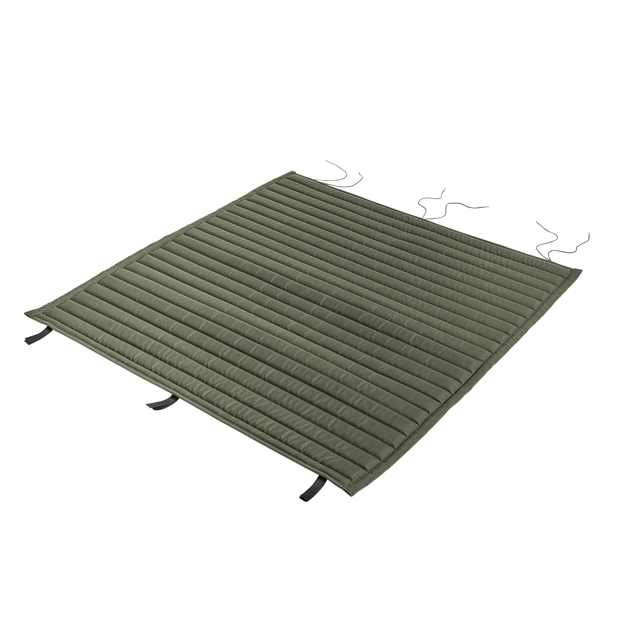 HAY Palissade Quilted Kussen voor Bench