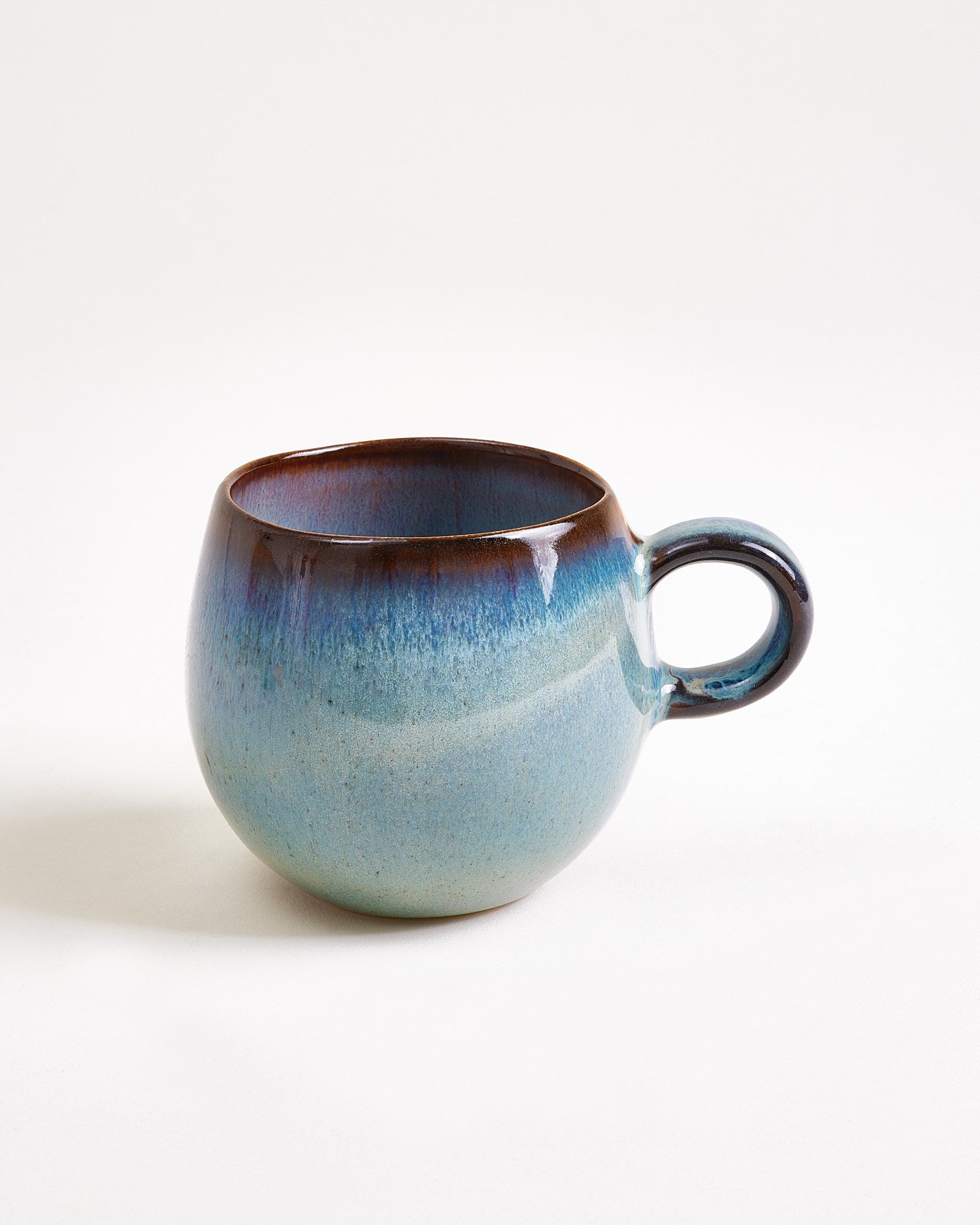 Madeira Tasse klein grünblau