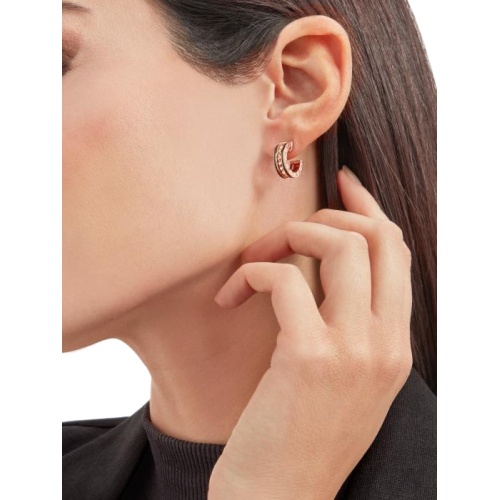 Replicate B.zero1 series earrings(1:1 replica) - Original Replica Club