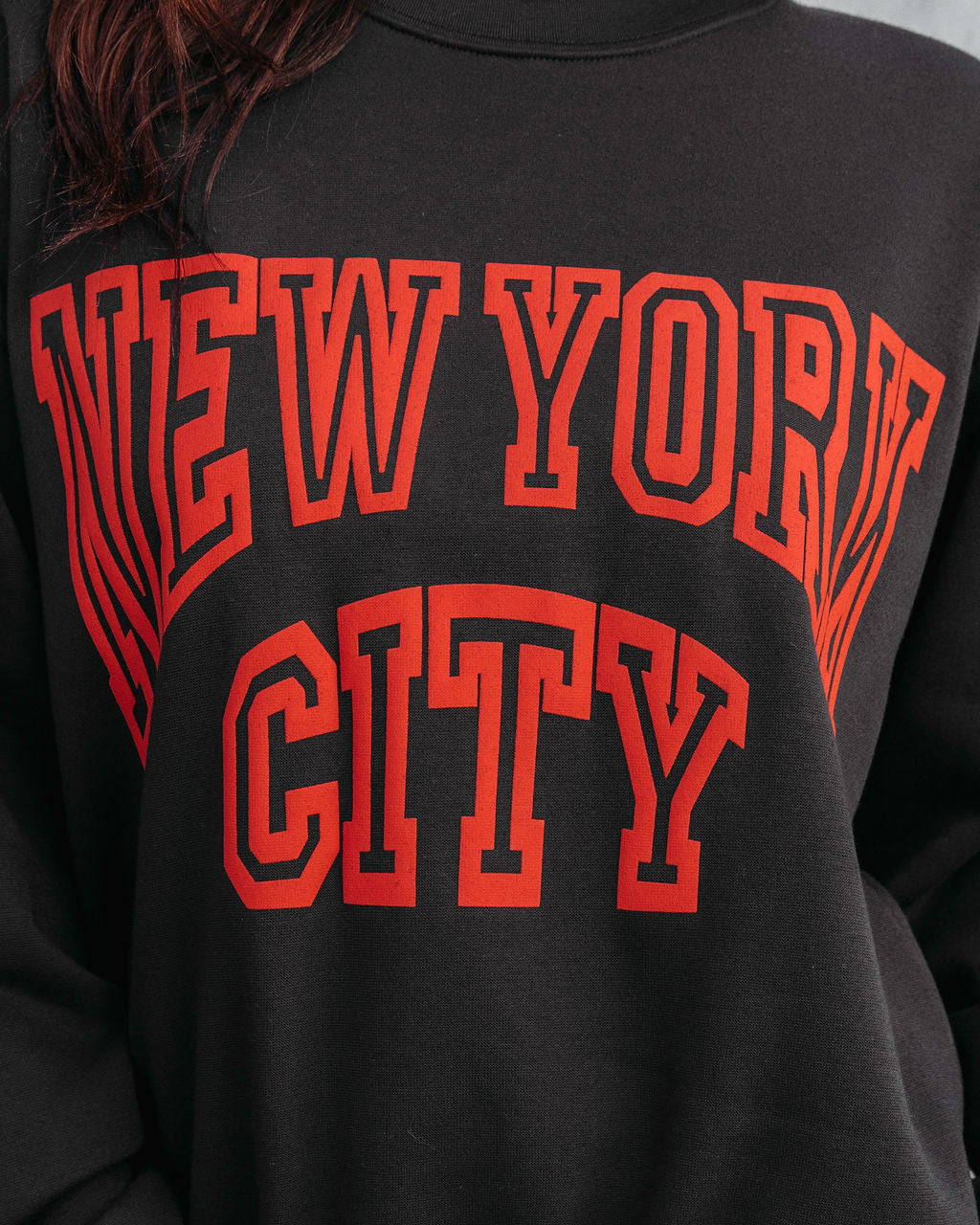 New York City Sweatshirt - Se7enfashion