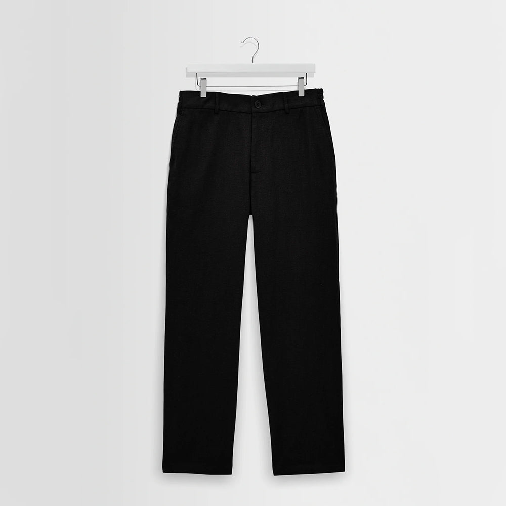 Wax London - Pantalon Bayham - Noir