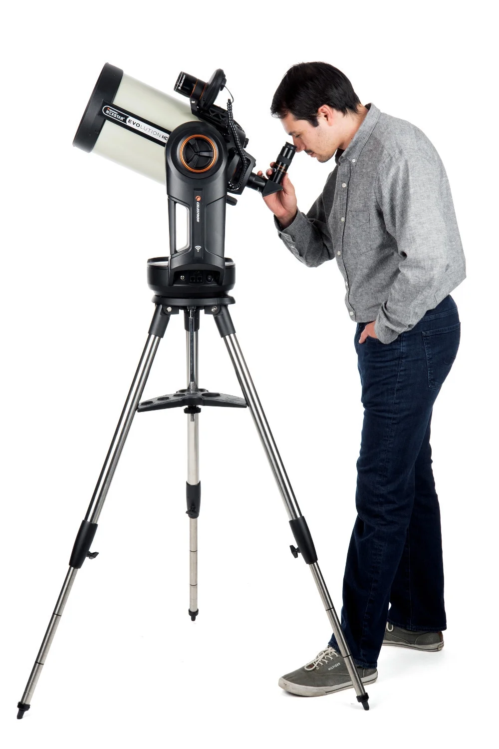 Celestron NexStar Evolution 8 EdgeHD, Schmidt-Cassegrain Telescope with StarSense - Image 8