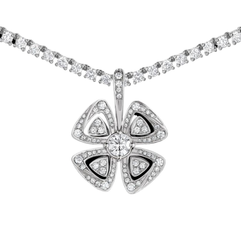 Replicate Fiorever Necklace(1:1 replica) - Original Replica Club
