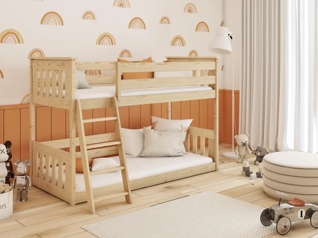 Litera Lluesmamuebles BB012 90x180 cm Beige