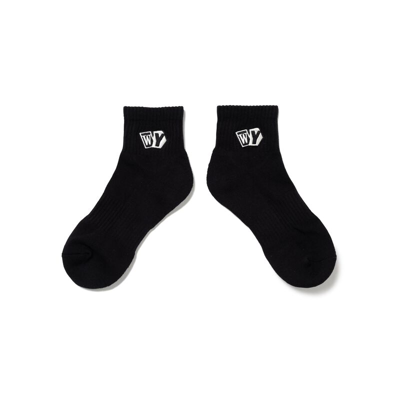 HUMAN MADE SHORT PILE SOCKS