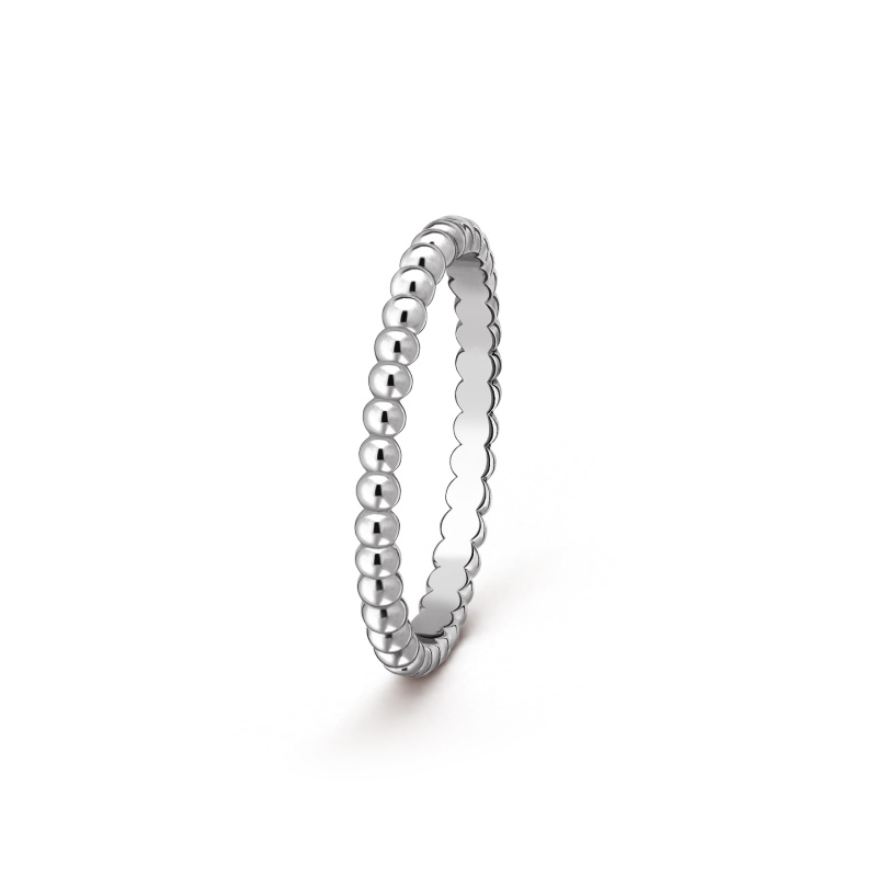 Replicate Perlée pearls of gold ring, small model(1:1 replica) - Original Replica Club