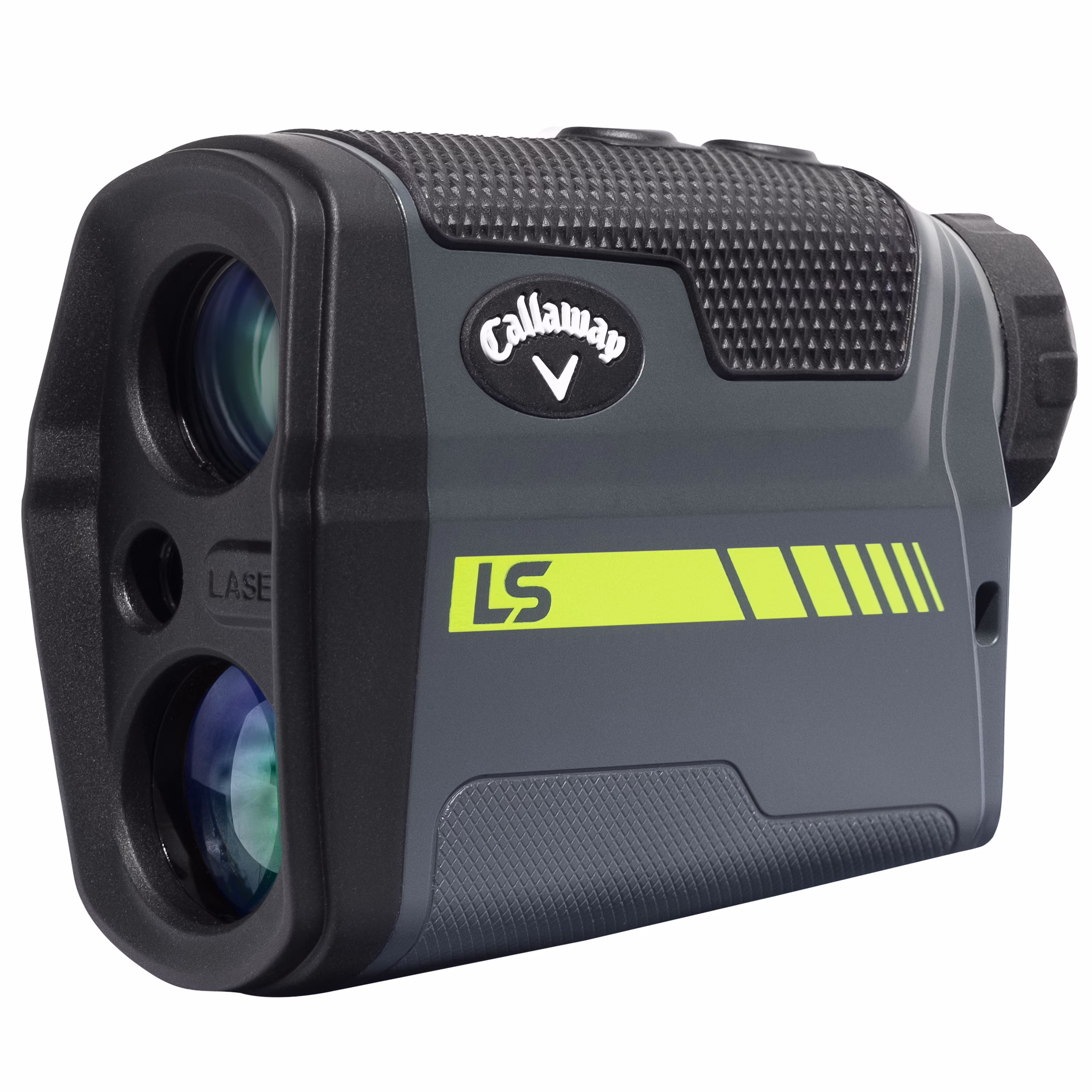 Callaway LS Slope Golf Laser Rangefinder, with Pulse Confirmation(Black)