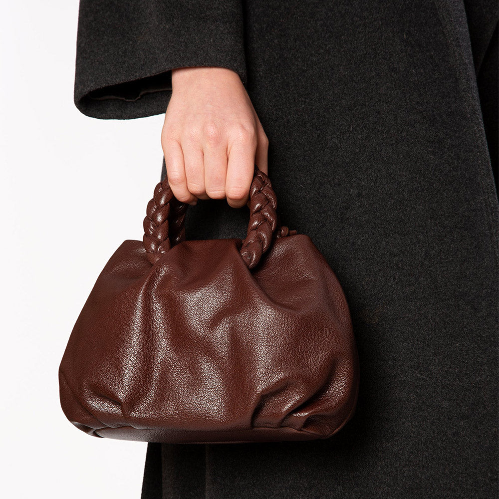 Hereu - Sac Bombon M - Bordeaux