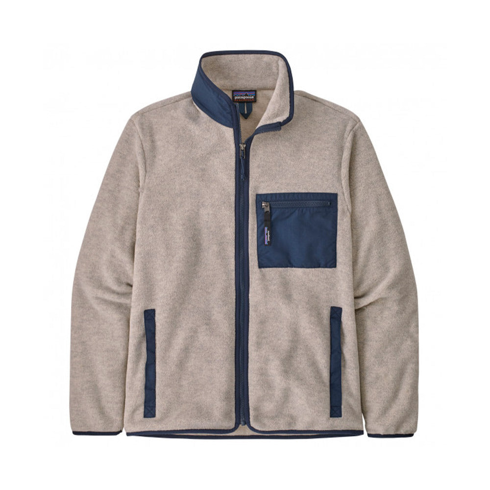 Patagonia - Veste Polaire Synchilla - Beige
