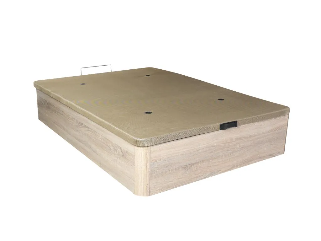 Canapé abatible tapa tapizada 3D Kavehomedeco 25 Kavehomedeco 135x190cm ATENAS MCEC07840