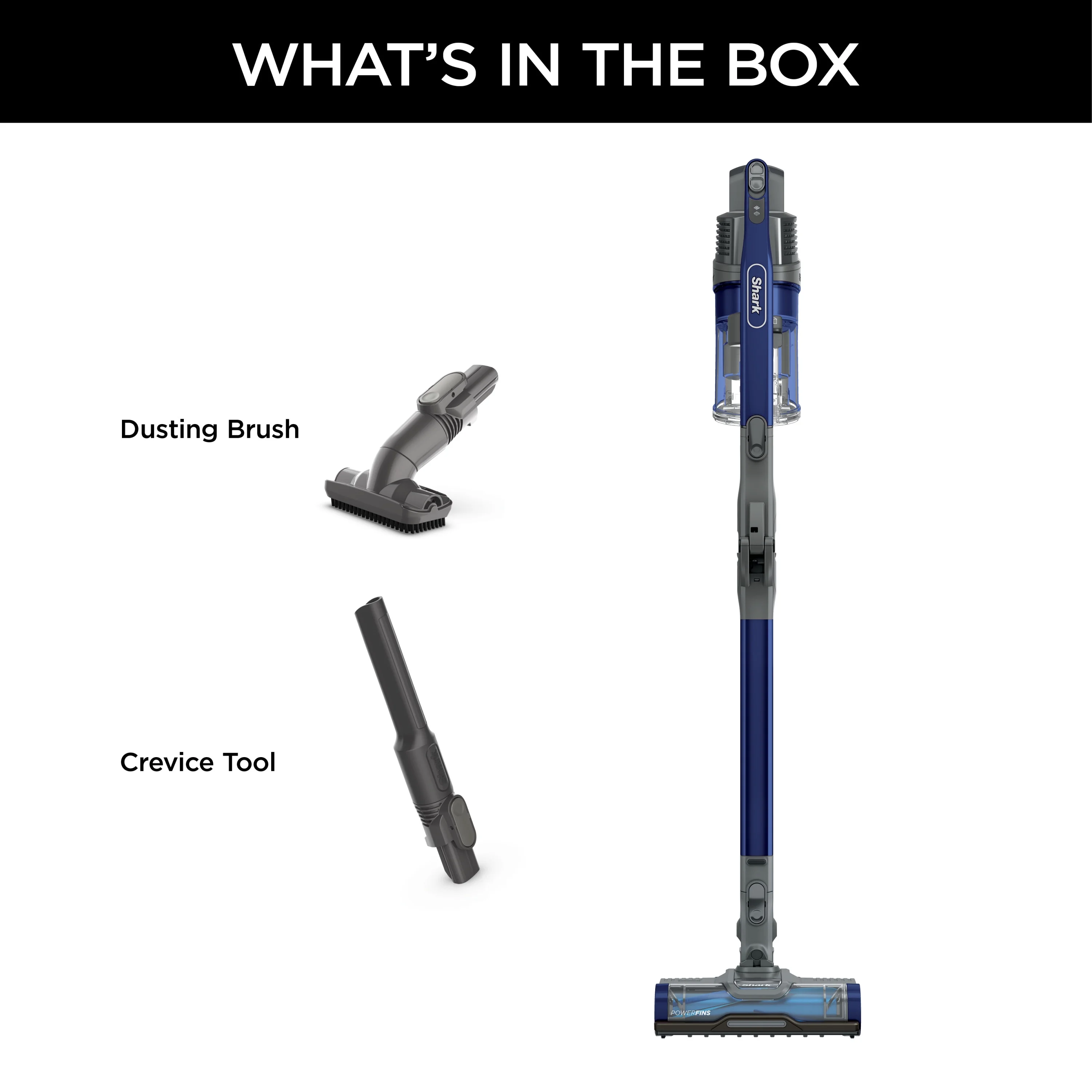 Shark Pet Pro Cordless Stick Vacuum with MultiFLEX, Blue, IZ340H - Image 15