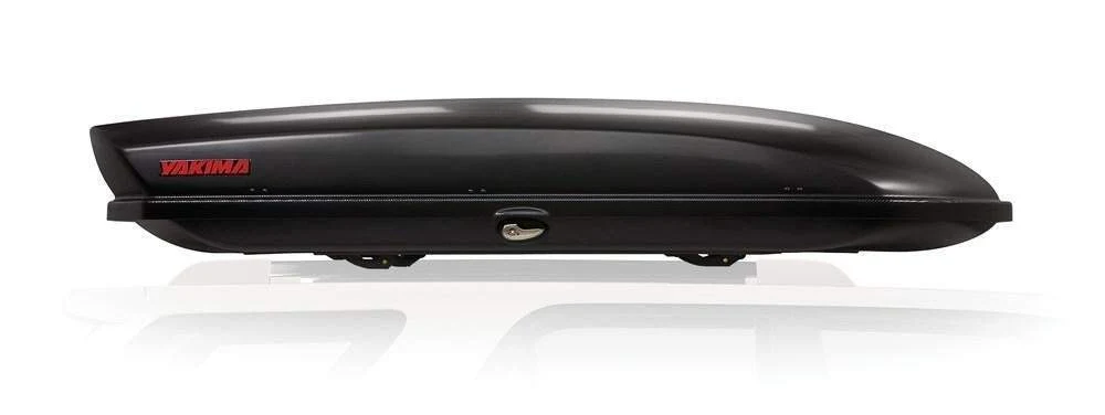 YAKIMA SkyBox Carbonite 18 Cubic Foot Cargo Box – 8007336