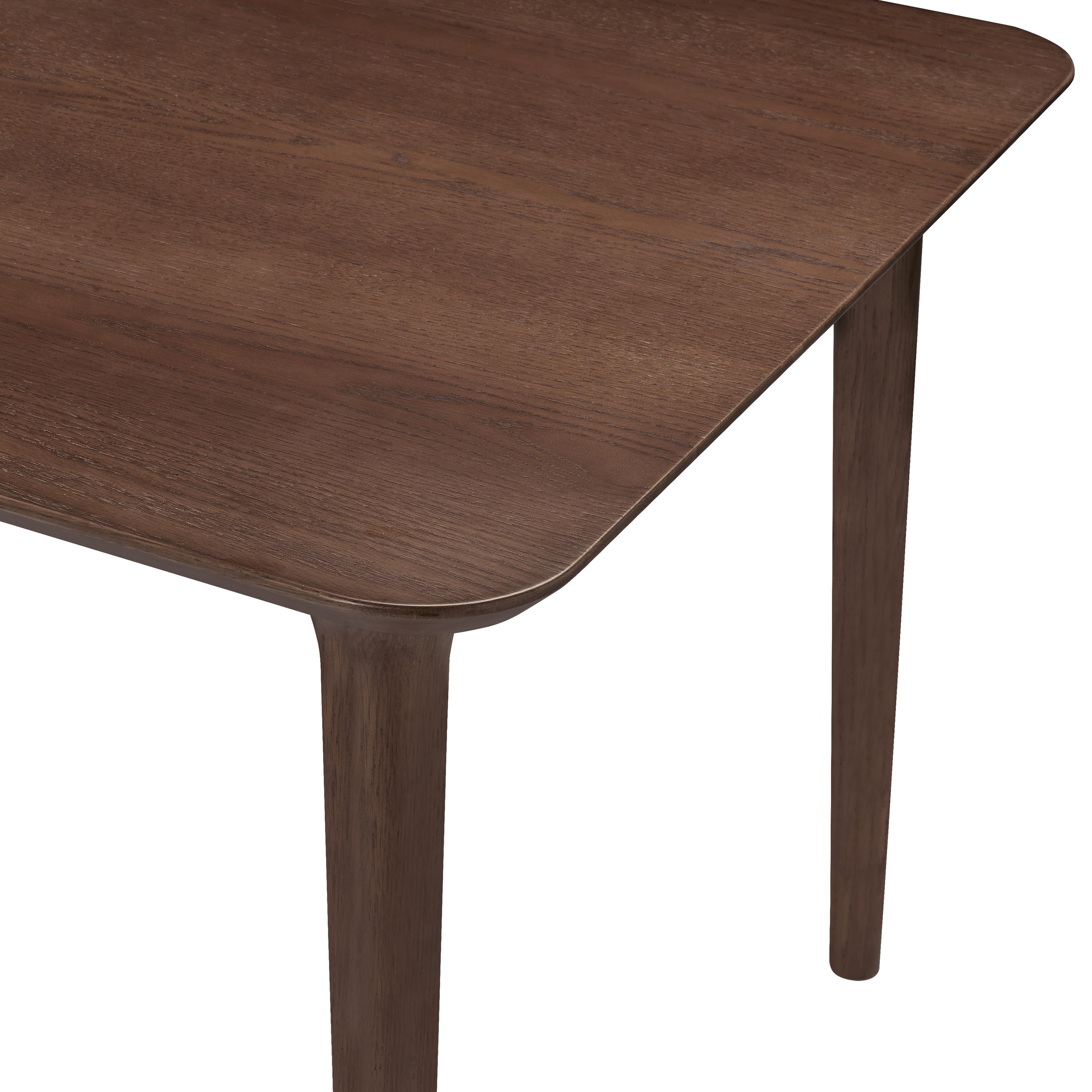 Blokker Brinn Eettafel - 180 x 90 cm - Walnoot