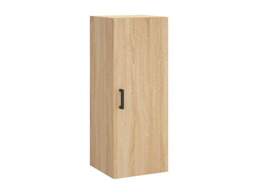 Armario de pared Decocasaes 34.5x34x90 cm bkod42508