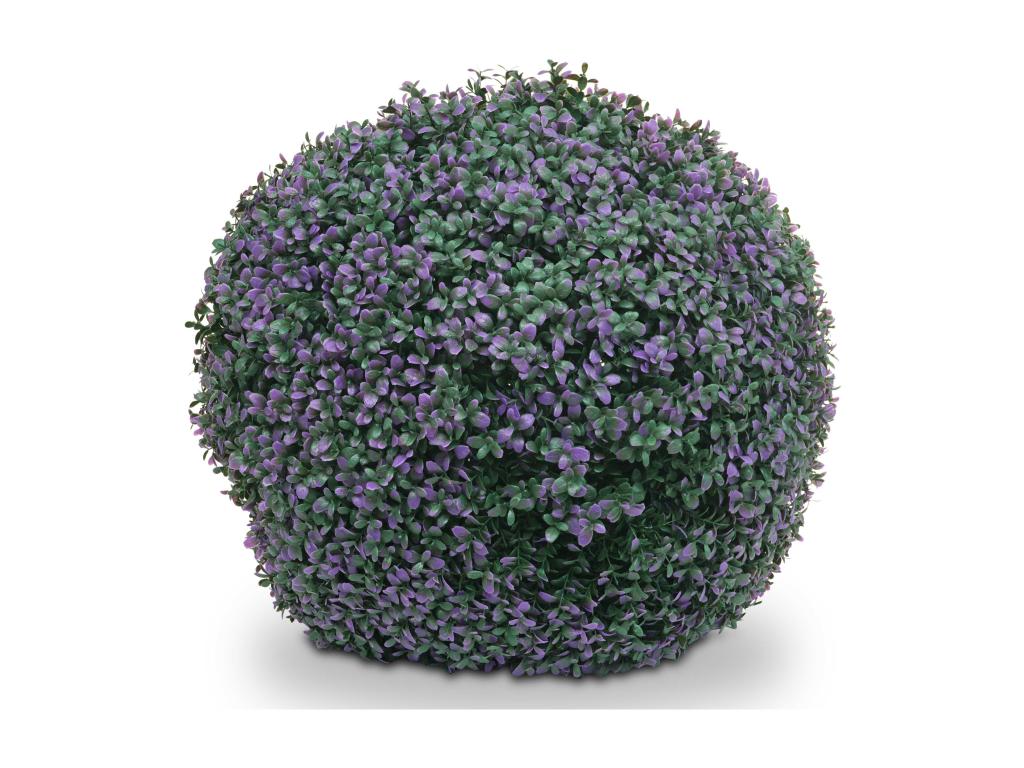 Arbusto artificial hogvips-L77, morado