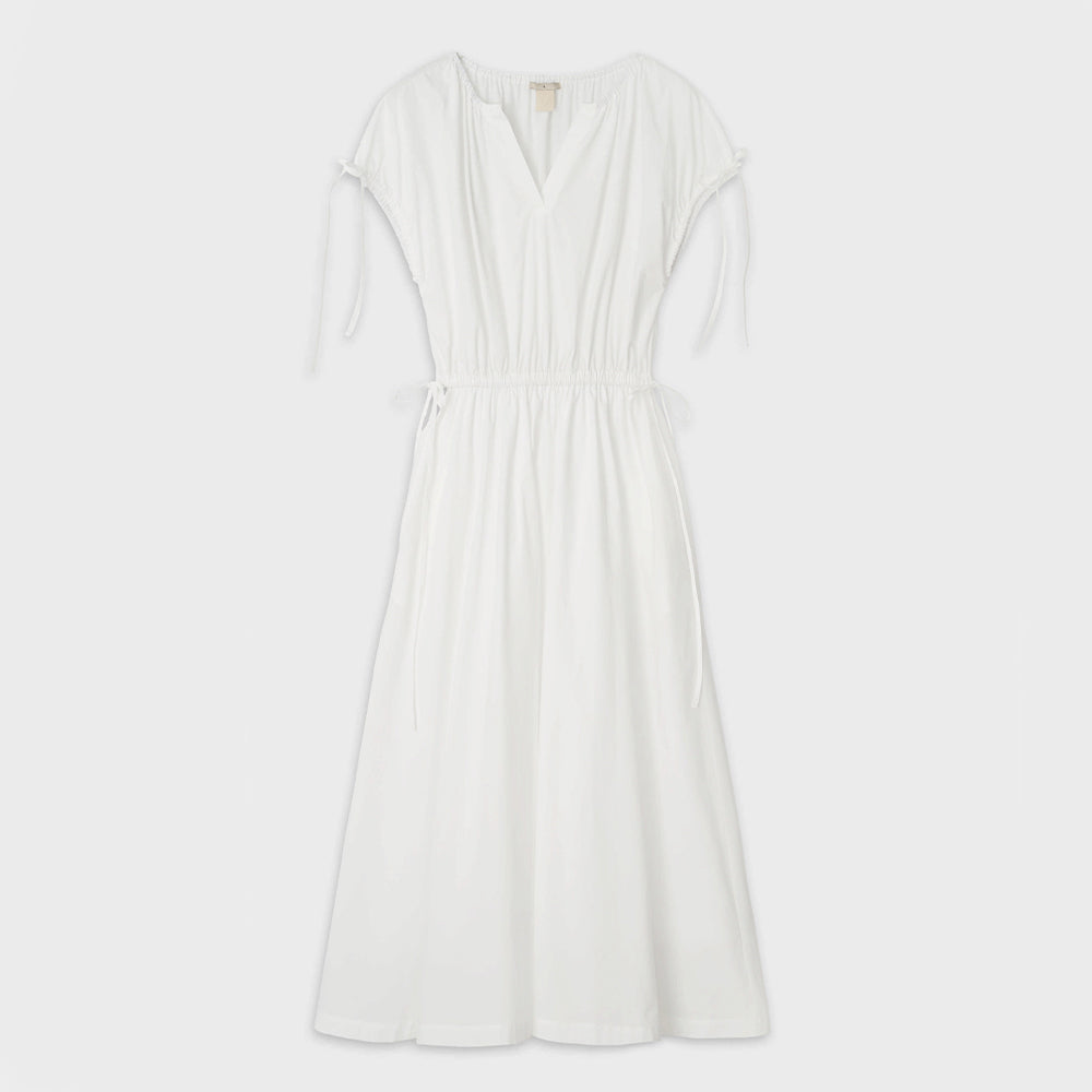The Loom - Robe Aria - Blanc