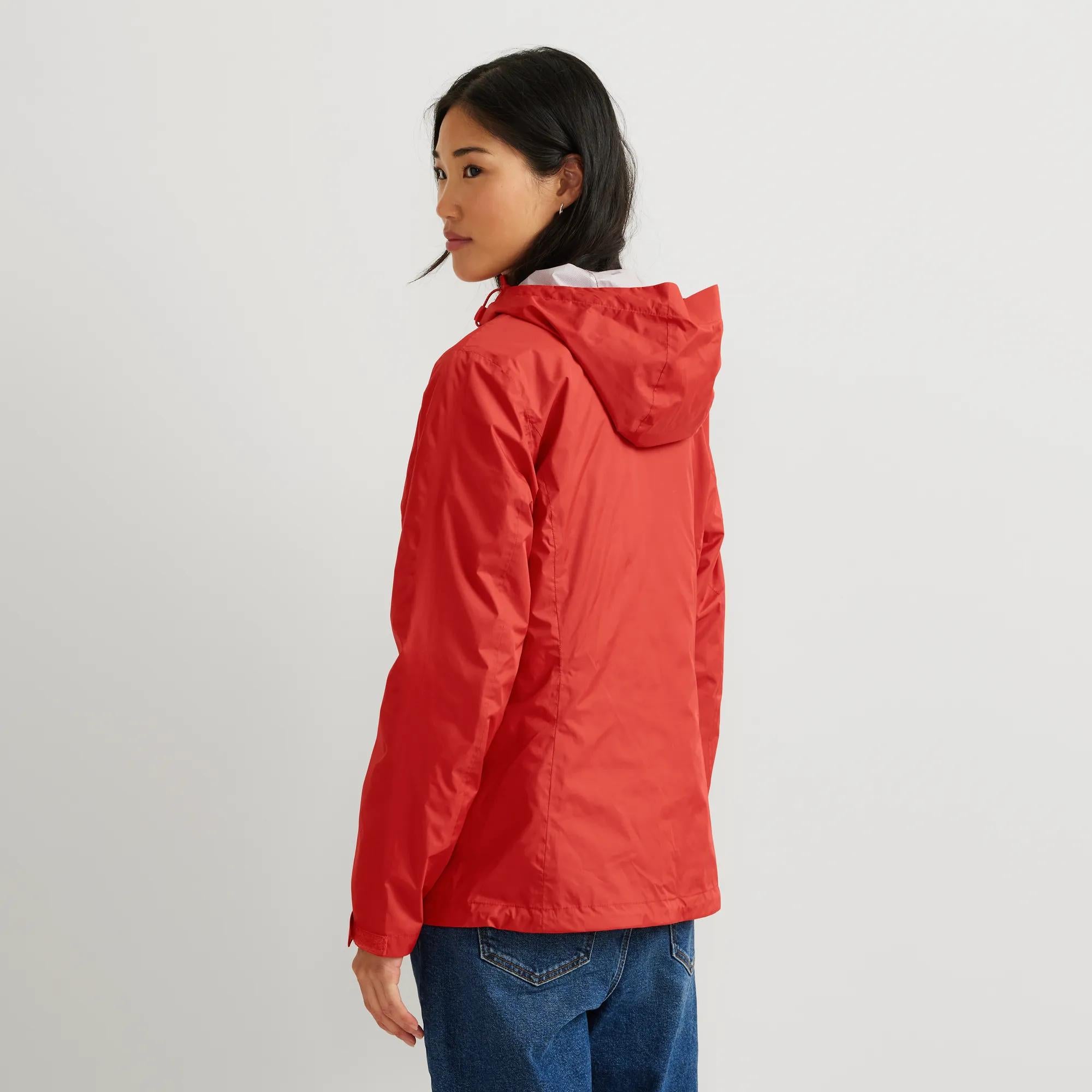 Women's RipPac® Pro Waterproof Hooded Rain Jacket - Eddie Bauer Outlet