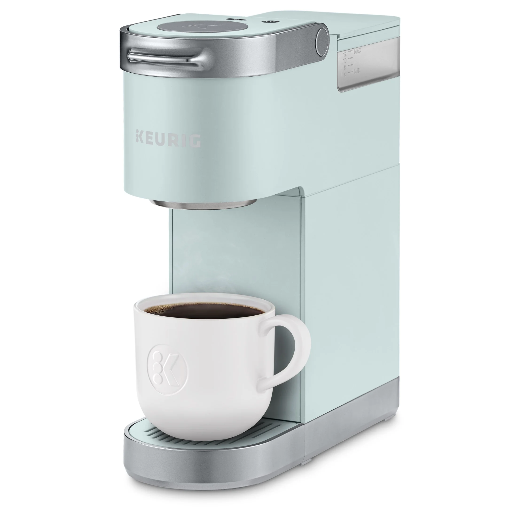 Keurig K-Mini Plus Single Serve K-Cup Pod Coffee Maker, Dusty Rose - Image 16