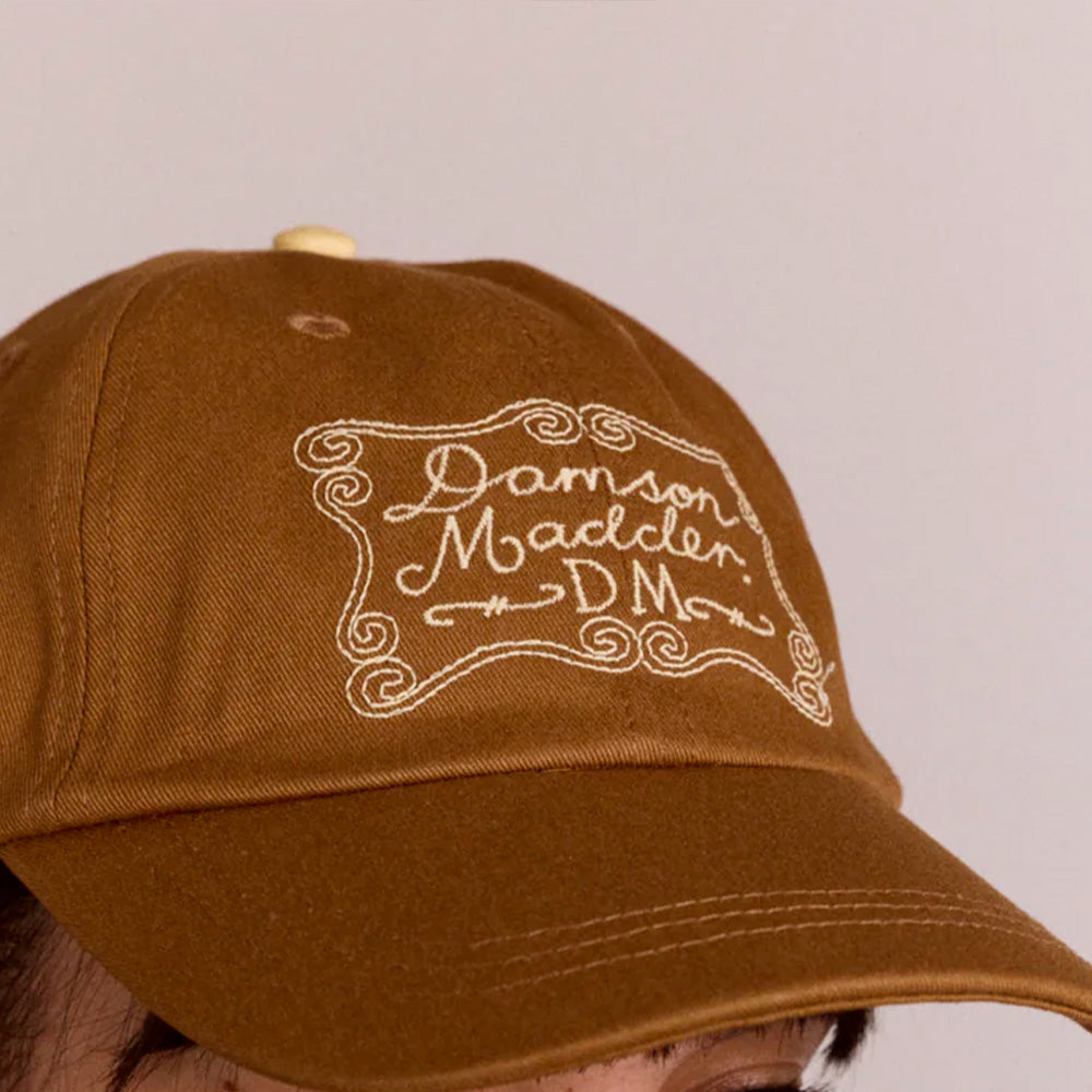 Damson Madder - Casquette - Café