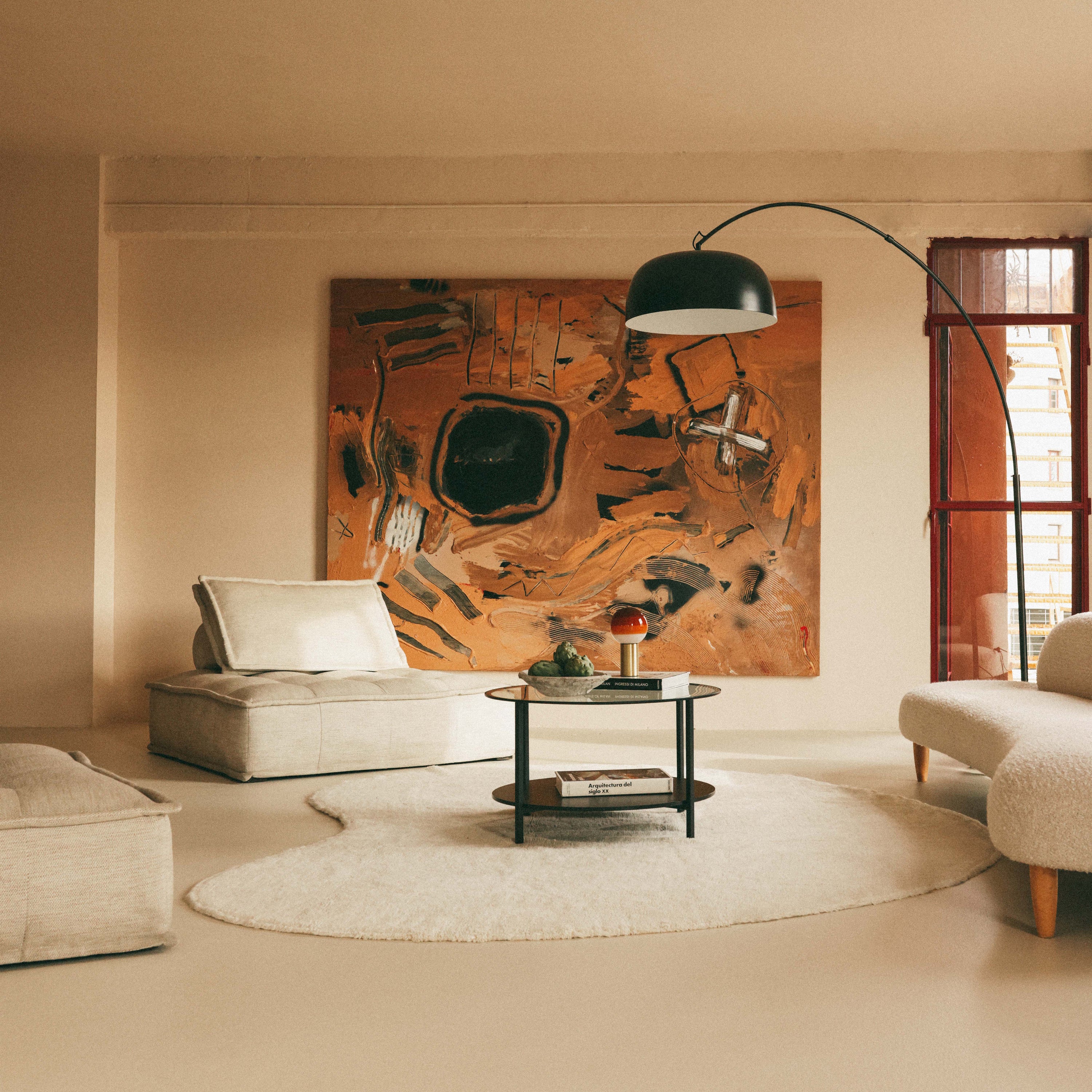 Lorena Canals Woolable Vloerkleed 220 x 300 cm - Silhouettes