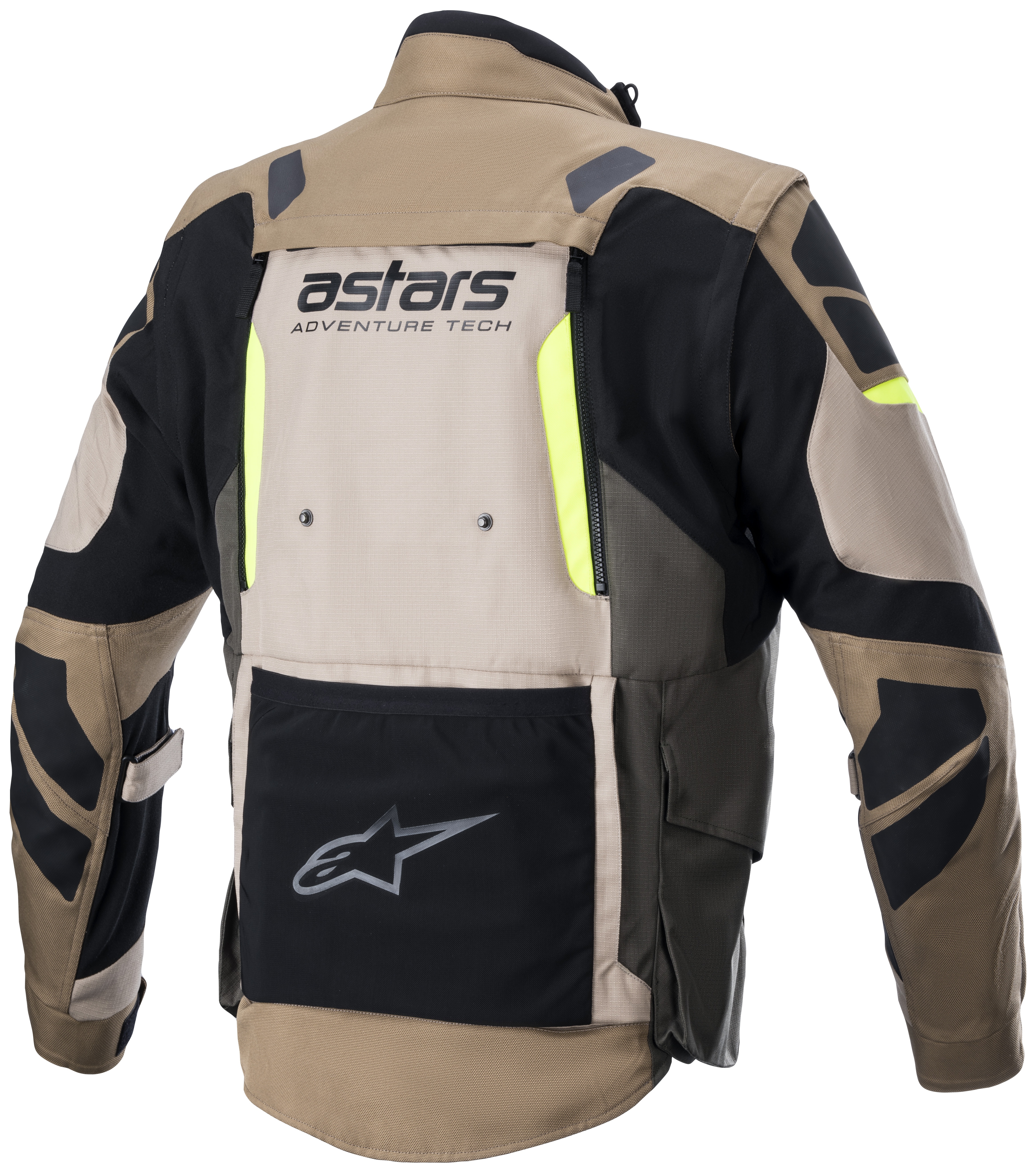 SportsBikeShop Alpinestars Halo Drystar Jacket