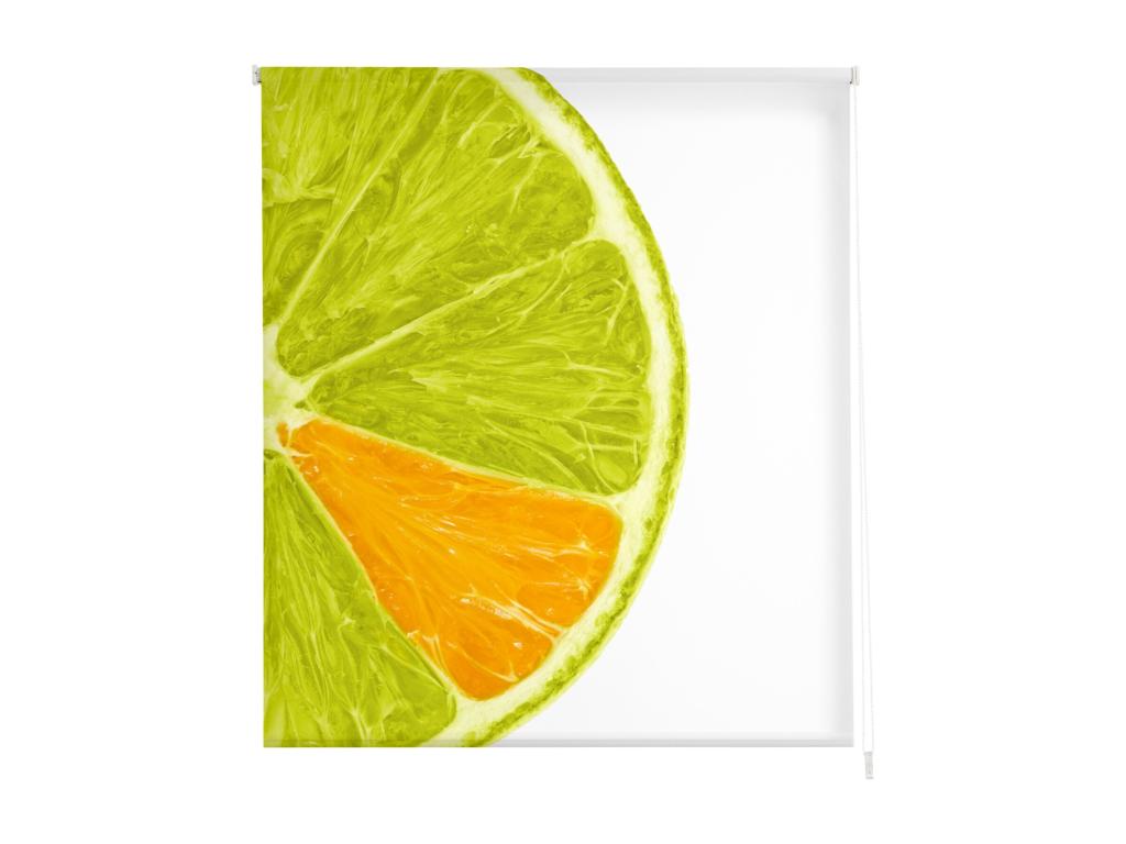 Mubdelu | Estores Personalizados Easyfix de COCINA | 100 x 150 cm (Ancho por Alto) Tamaño de Tela 97 x 150 cm | Modelo C-1110 Color Unico