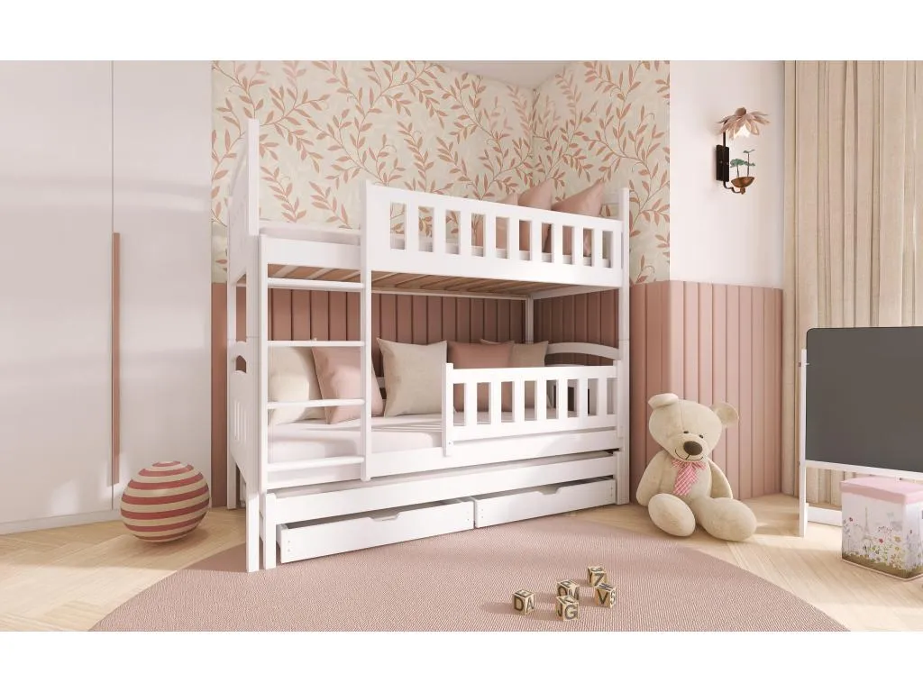 Litera Vivircalido BB002 80x180 cm Blanco xmbh04661
