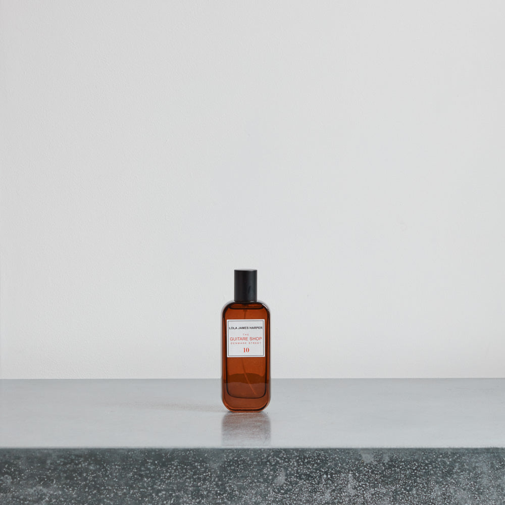 Parfum d'intérieur The Guitare Shop - Lola James Harper - 50 ml