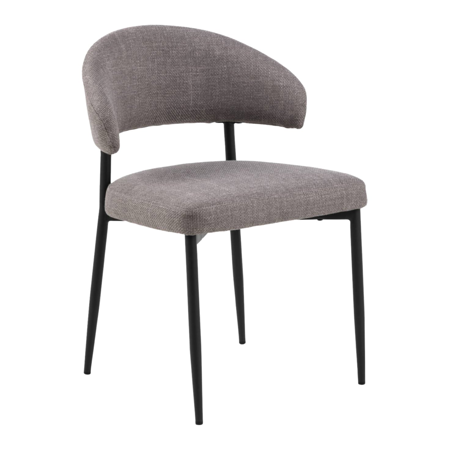 Blokker Warp Eetkamerstoel - Taupe