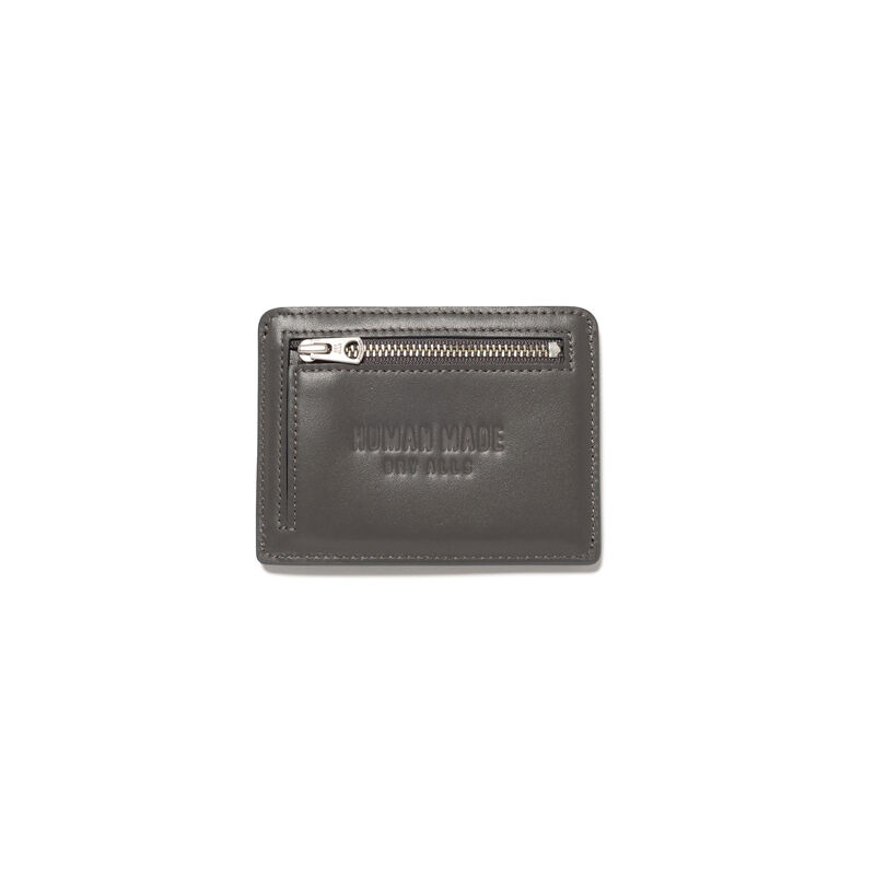 HUMAN MADE LEATHER WALLET