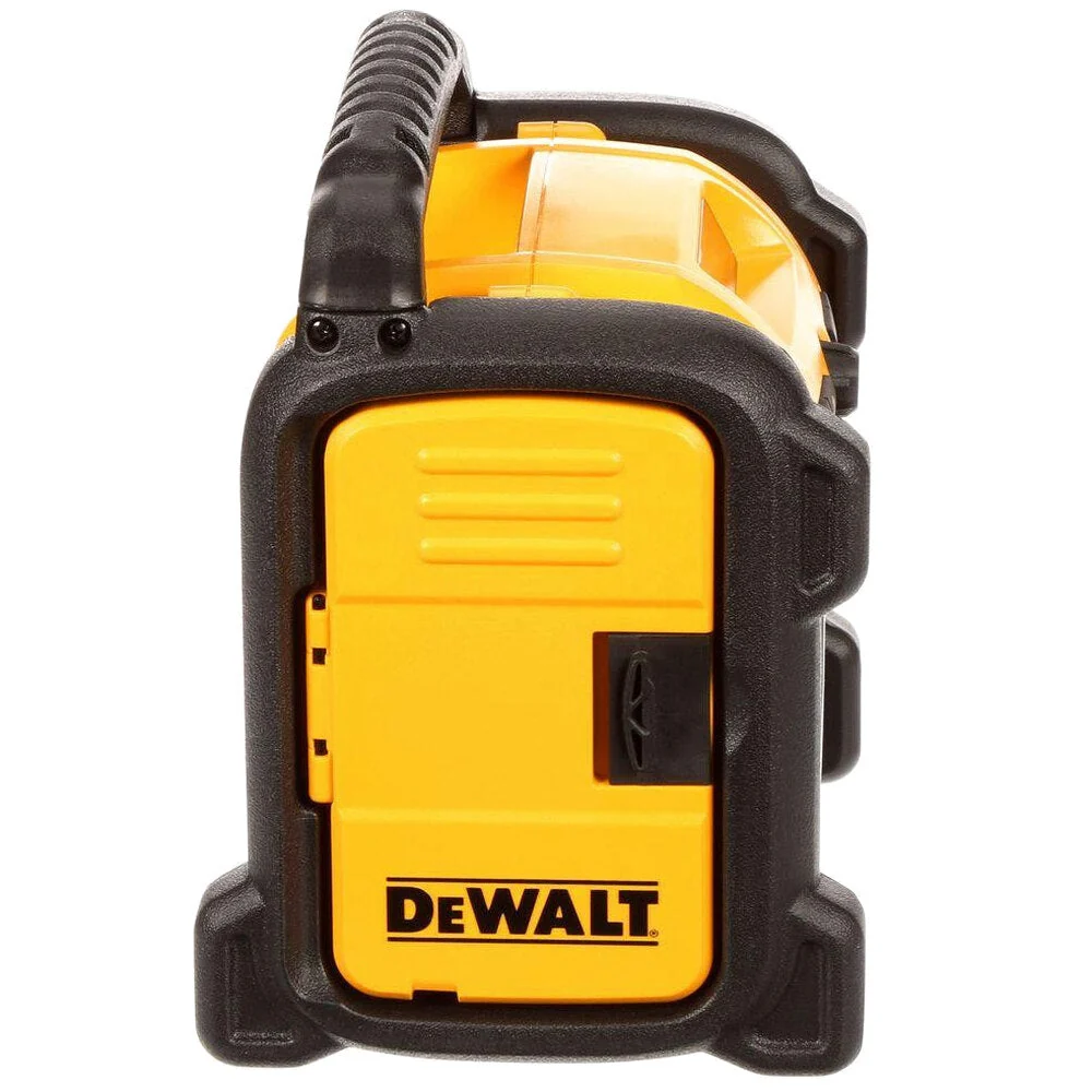 20-Volt MAX Compact Corded/Cordless Worksite Radio - Image 4 20-Volt MAX Compact Corded/Cordless Worksite Radio - Image 4
