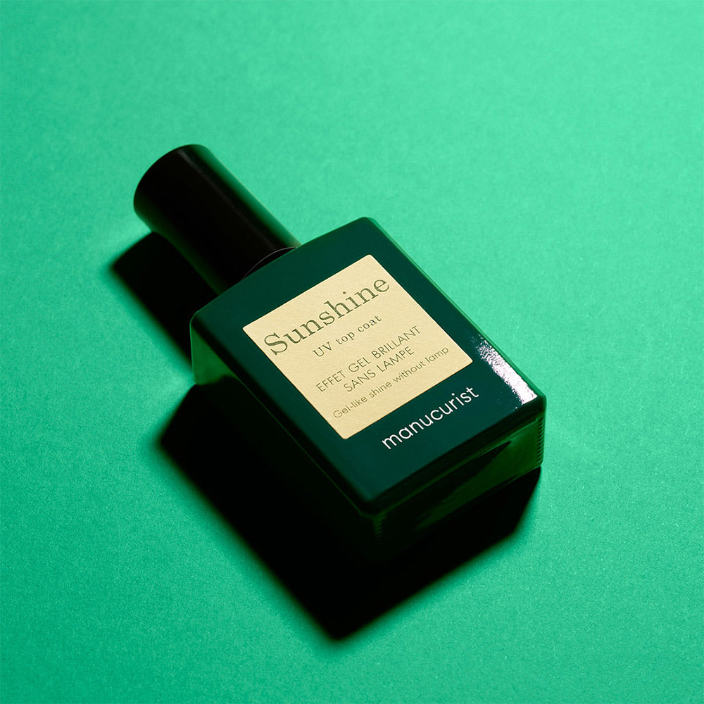 Vernis à ongles Top Coat Sunshine - Manucurist