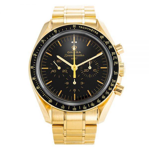 Omega Speedmaster Moonwatch Gold Replica