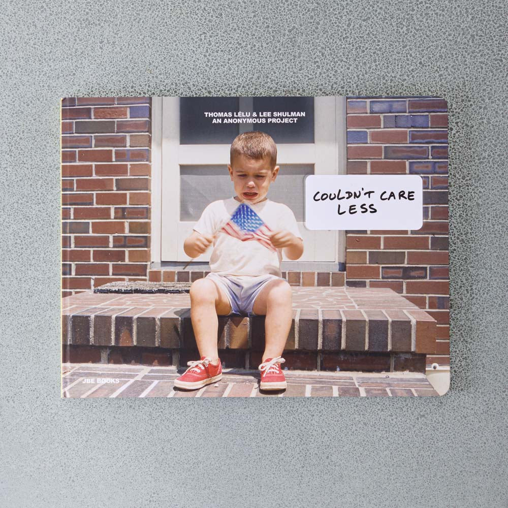 Livre - Couldn't Care Less