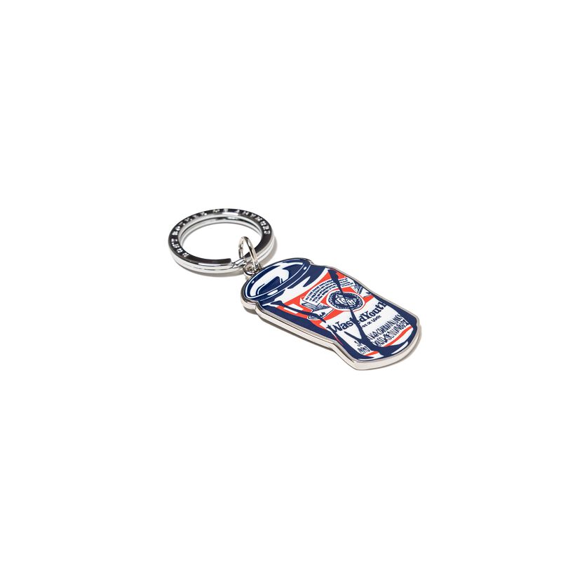 HUMAN MADE KEY CHARM