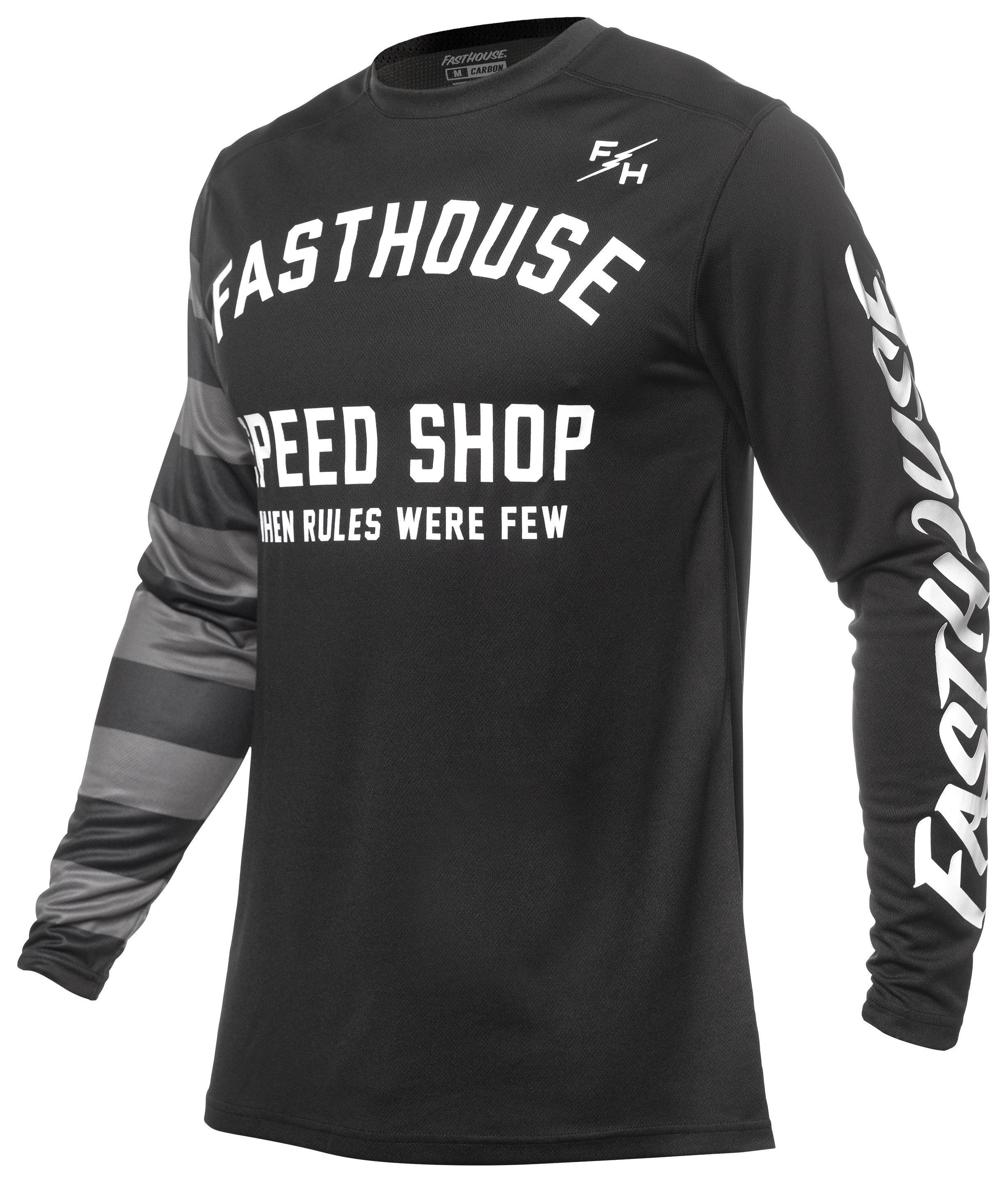 SportsBikeShop Fasthouse Carbon Eternal Jersey
